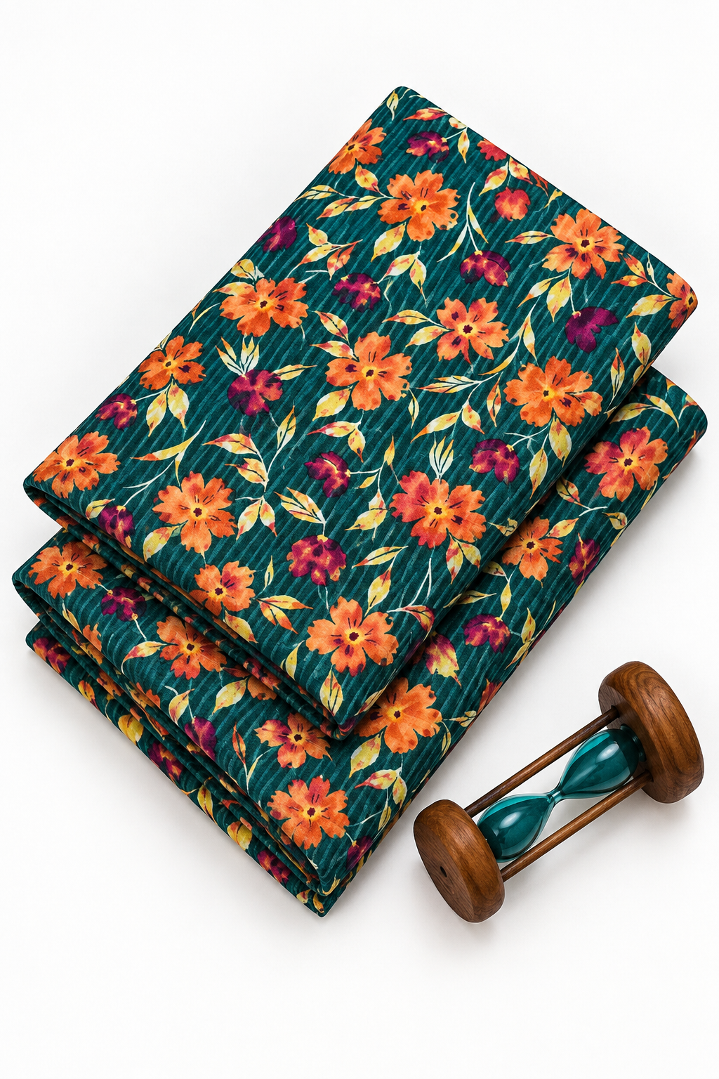 Cambric Cotton 2-Piece