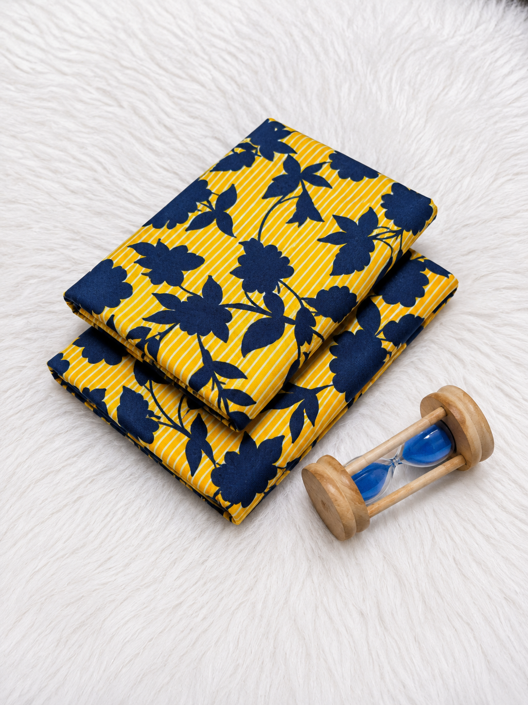 Cambric Cotton 2-Piece
