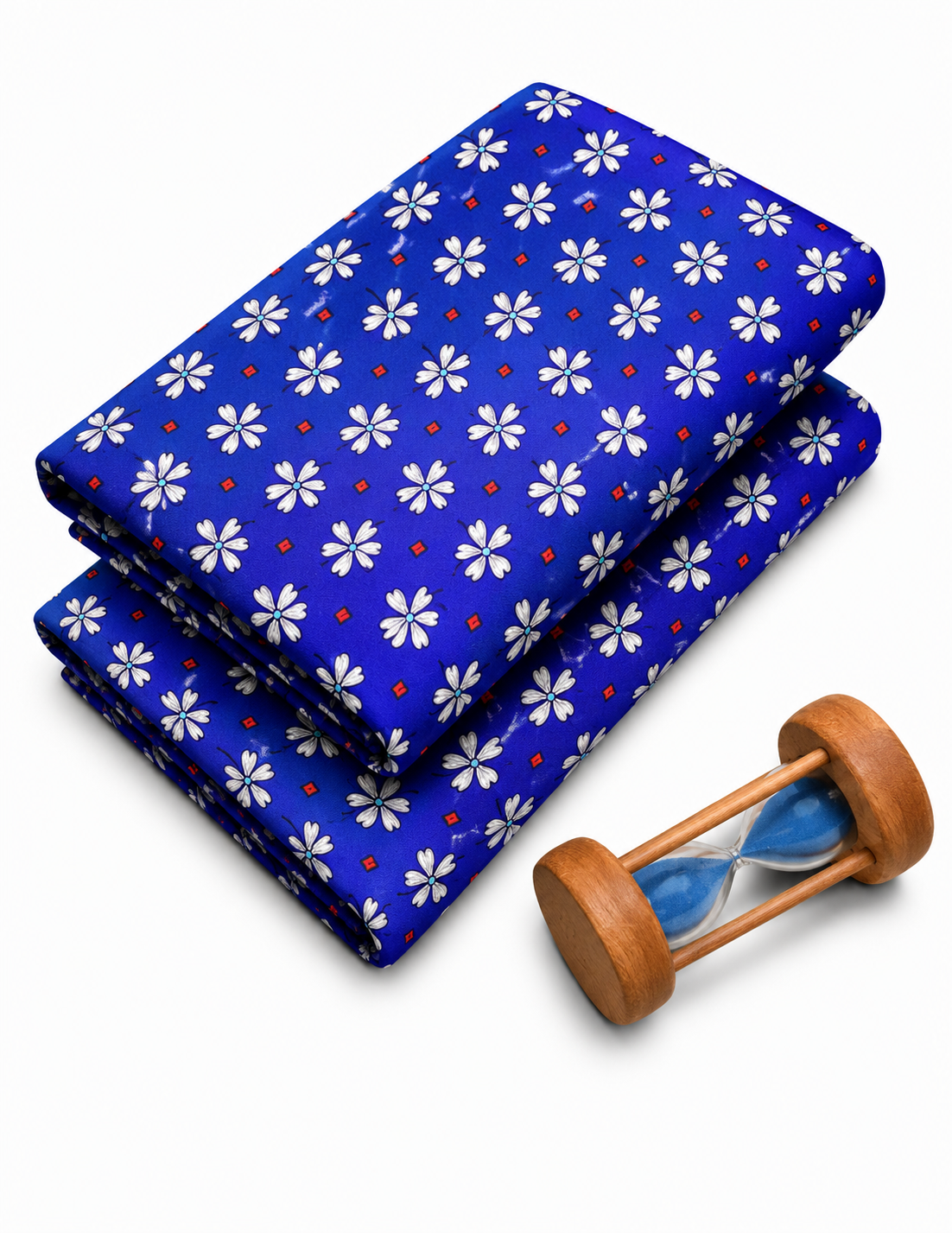 Cambric Cotton 2-Piece