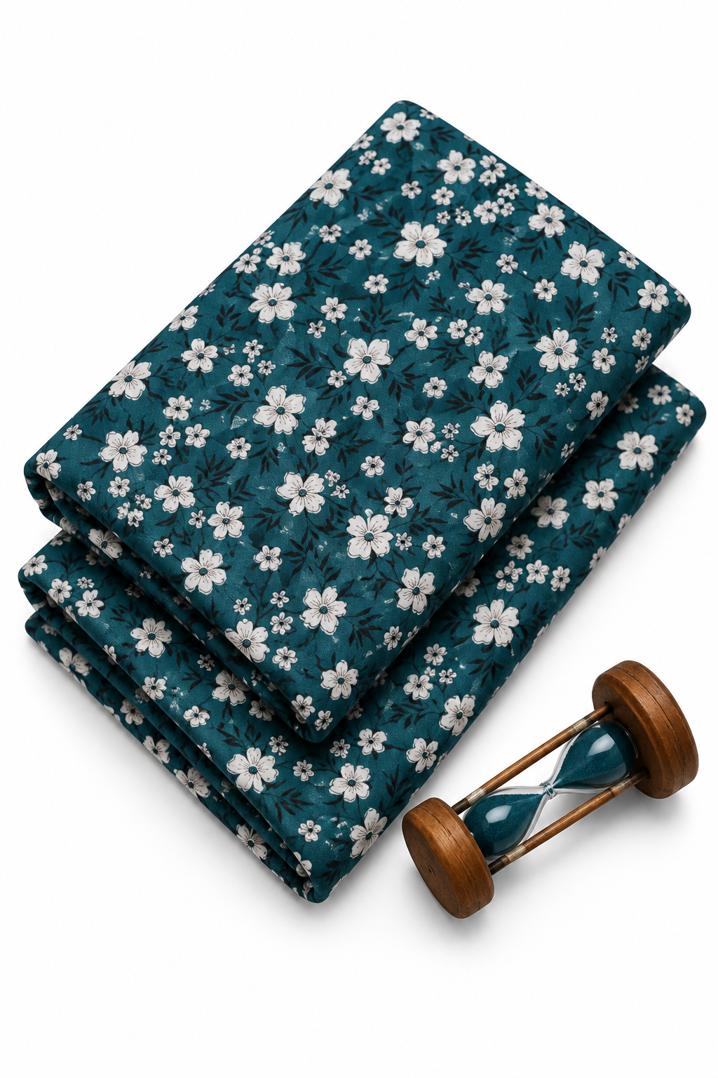 Cambric Cotton 2-Piece
