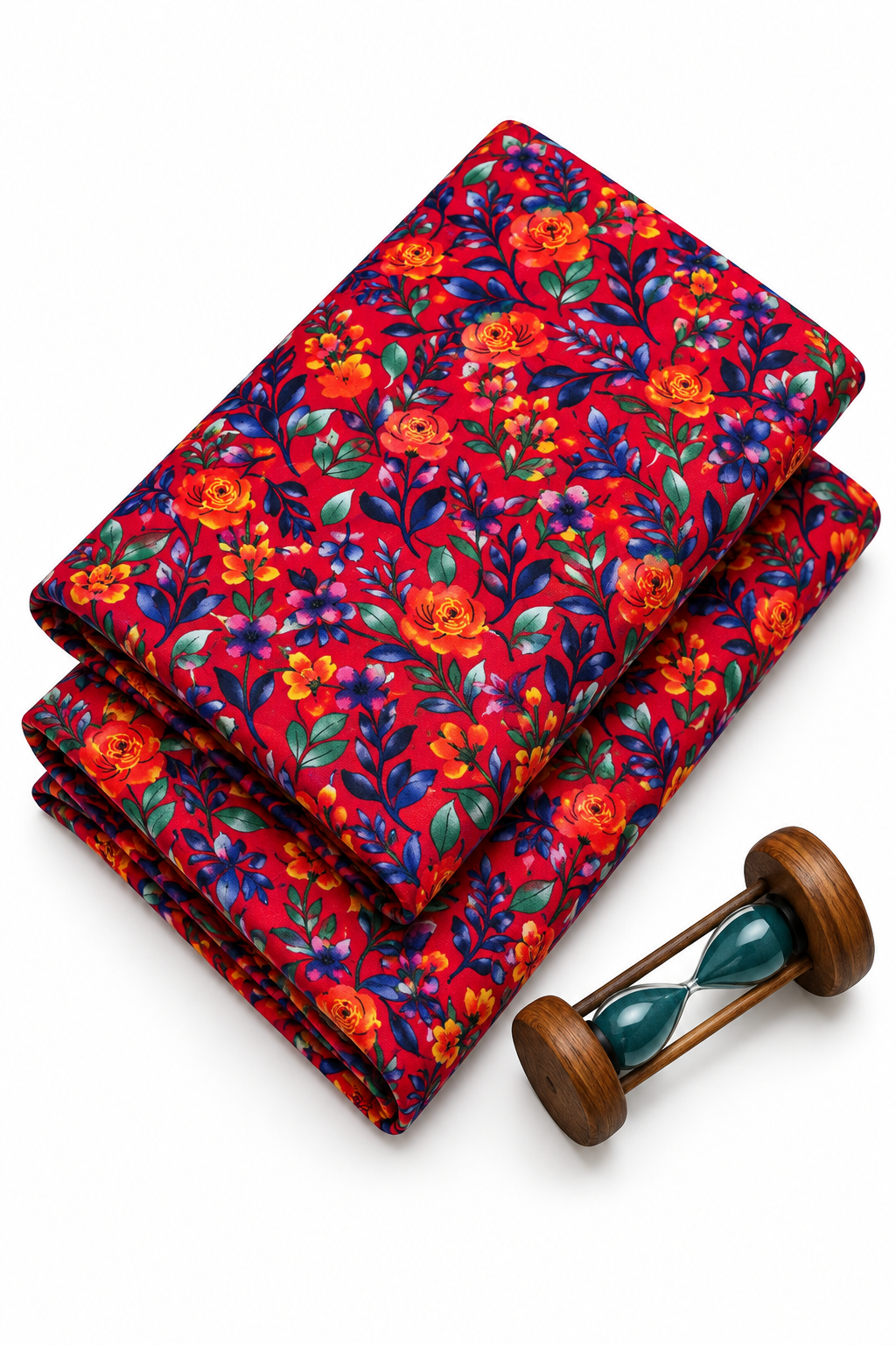 Cambric Cotton 2-Piece