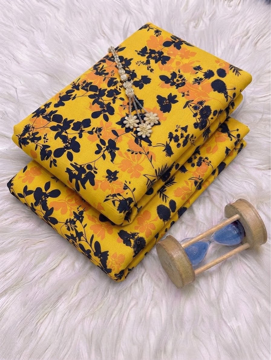 Cambric Cotton 2-Piece