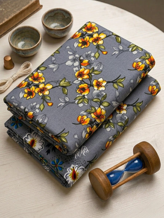 Cambric Cotton 2-Piece