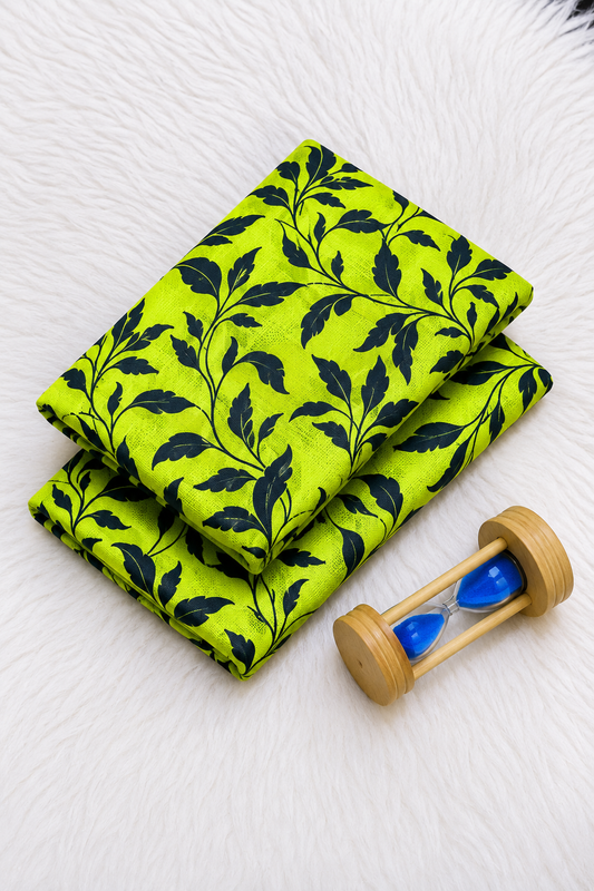 Cambric Cotton 2-Piece