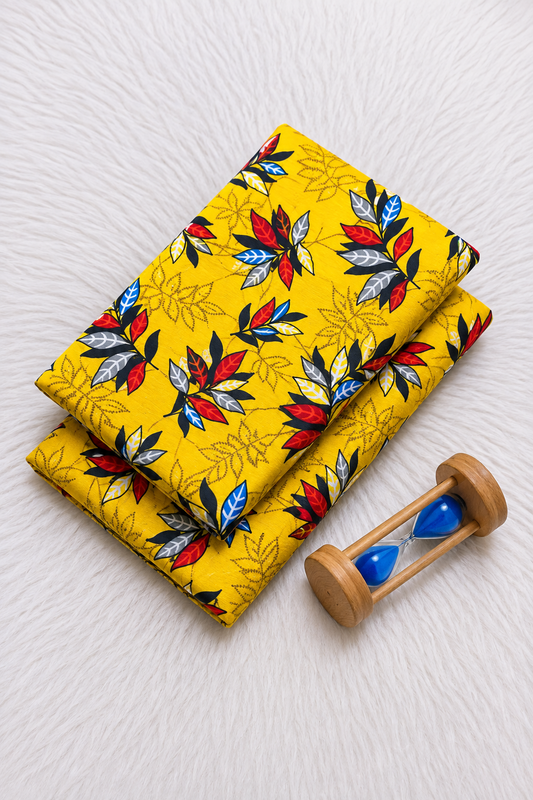 Cambric Cotton 2-Piece
