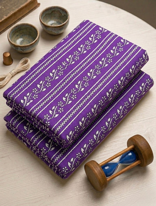 Cambric Cotton 2-Piece