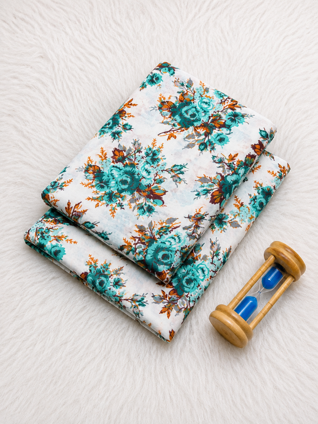 Cambric Cotton 2-Piece