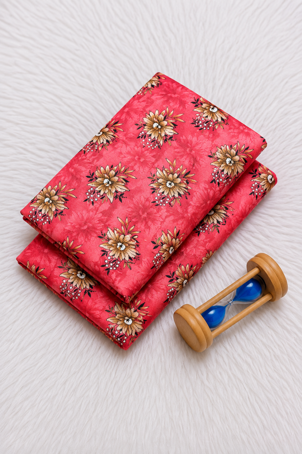 Cambric Cotton 2-Piece