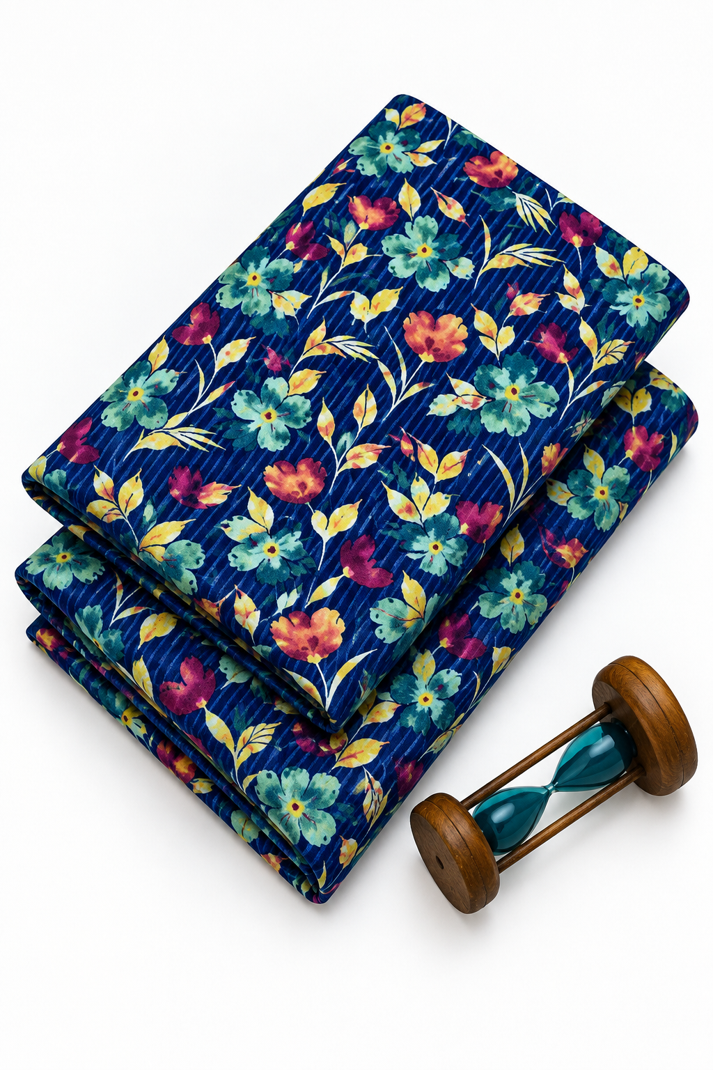 Cambric Cotton 2-Piece