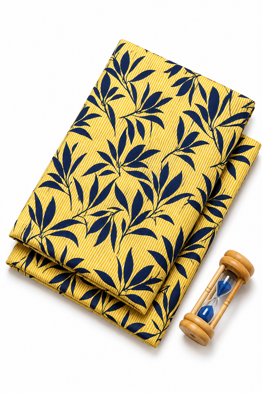 Cambric Cotton 2-Piece