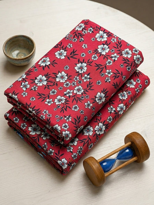 Cambric Cotton 2-Piece