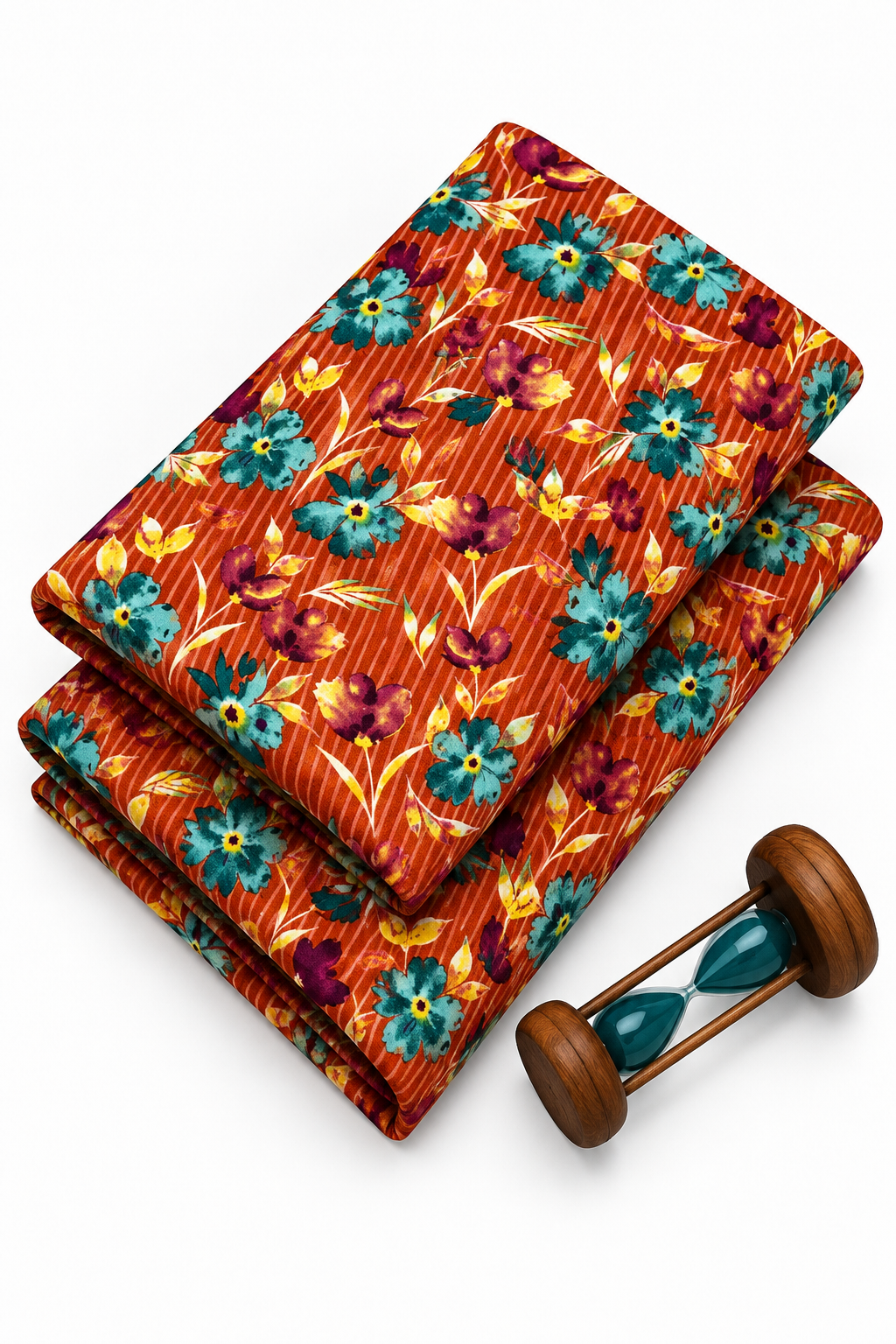 Cambric Cotton 2-Piece