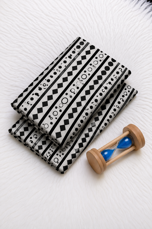 Cambric Cotton 2-Piece