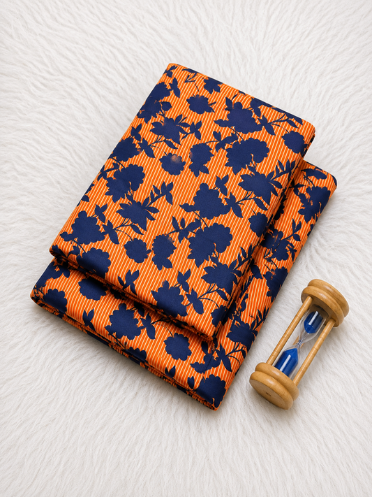 Cambric Cotton 2-Piece