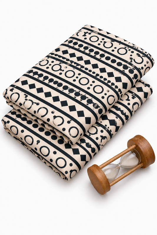 Cambric Cotton 2-Piece