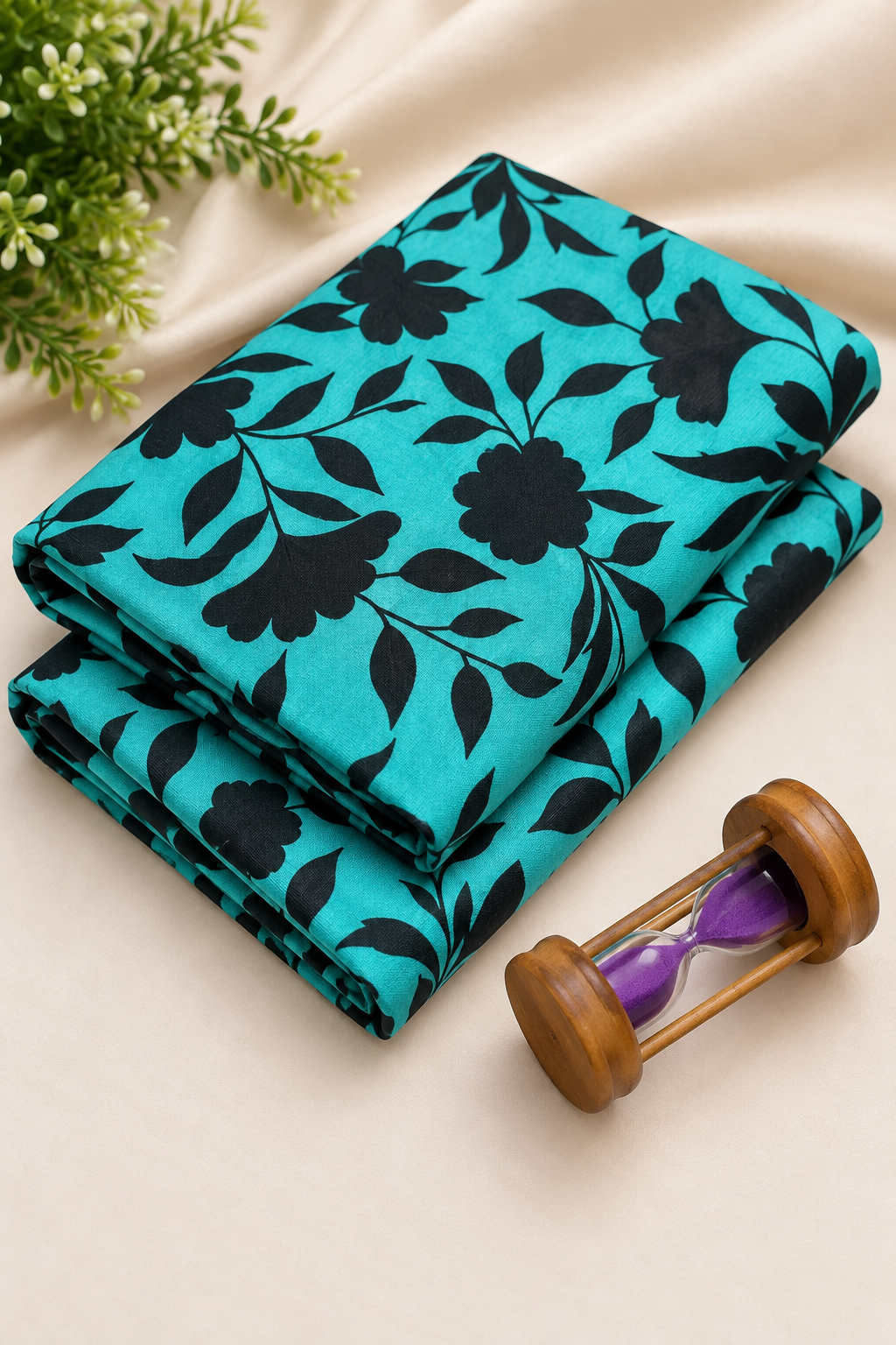 Cambric Cotton 2-Piece