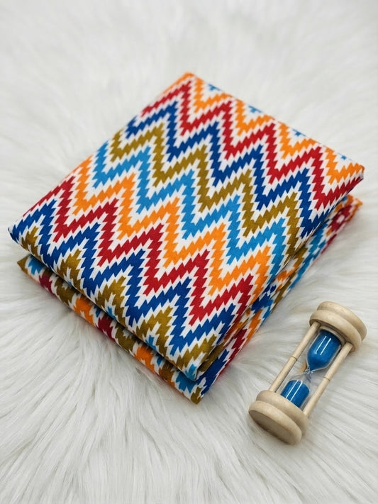 Cambric Cotton 2-Piece