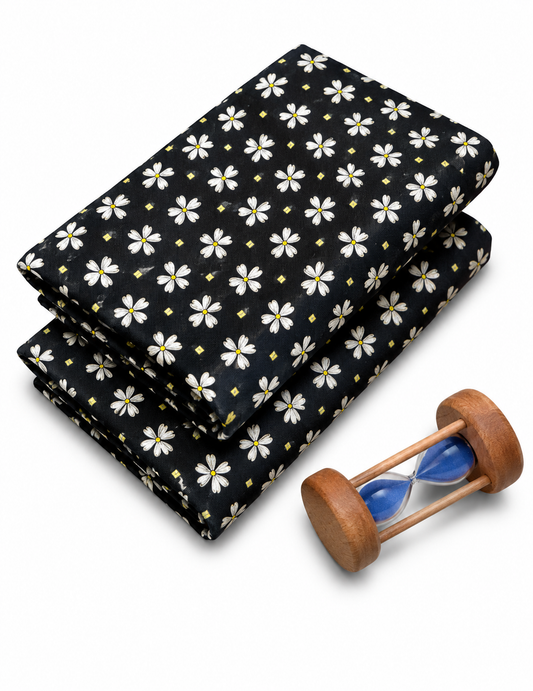 Cambric Cotton 2-Piece