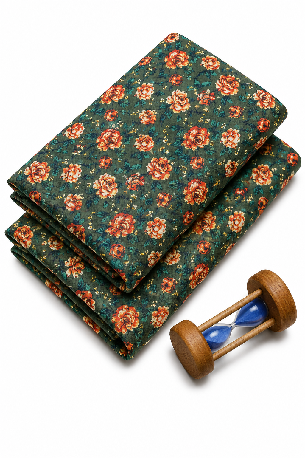 Cambric Cotton 2-Piece