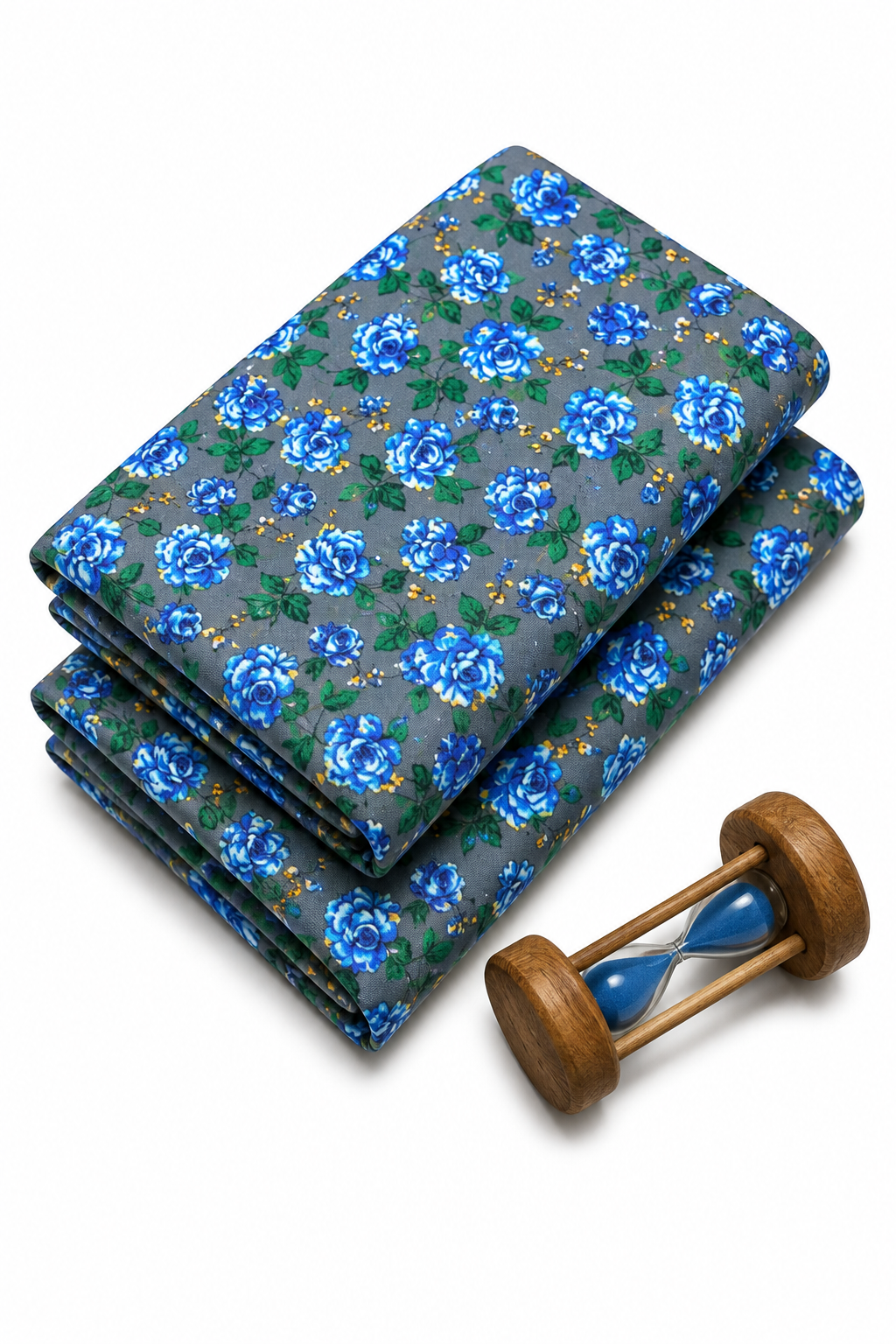 Cambric Cotton 2-Piece