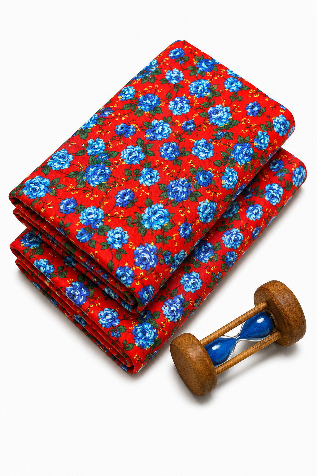 Cambric Cotton 2-Piece