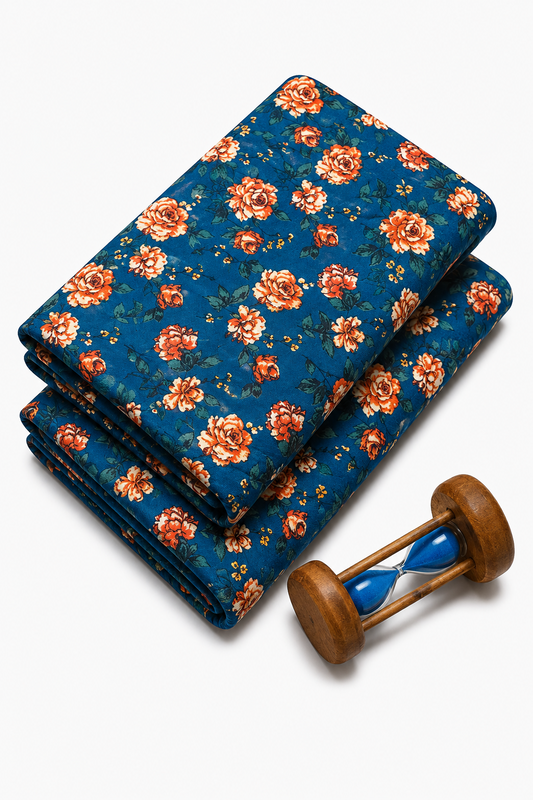 Cambric Cotton 2-Piece