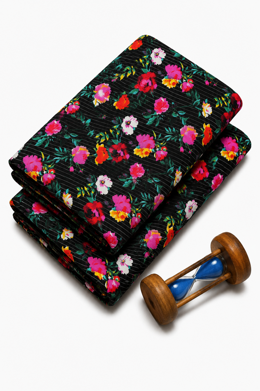 Cambric Cotton 2-Piece