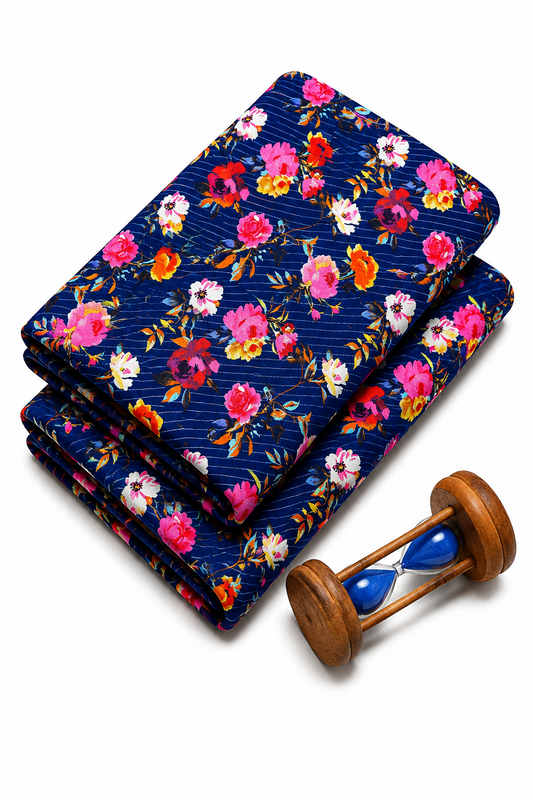 Cambric Cotton 2-Piece