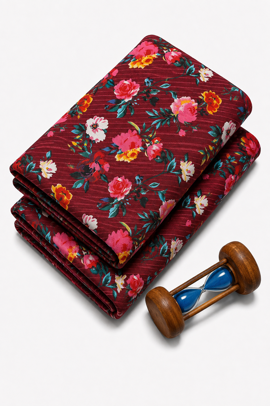 Cambric Cotton 2-Piece