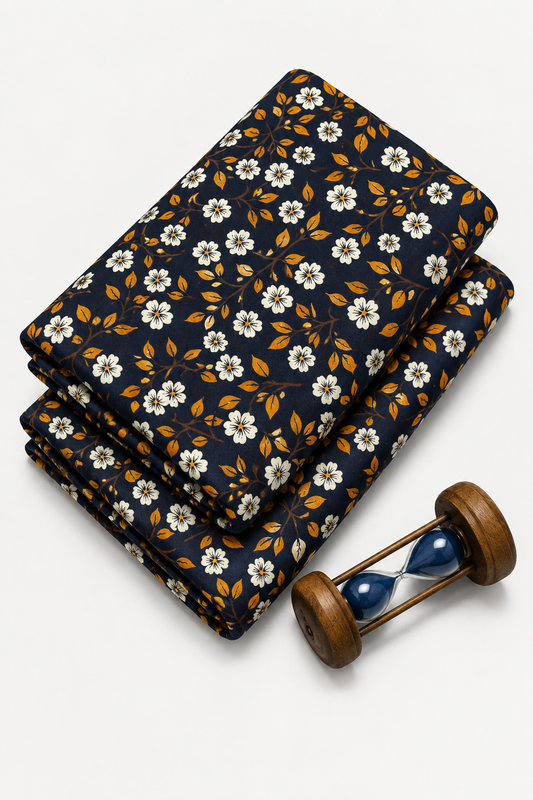 Cambric Cotton 2-Piece