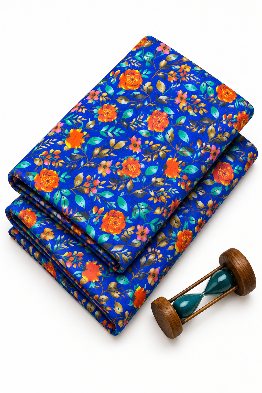 Cambric Cotton 2-Piece