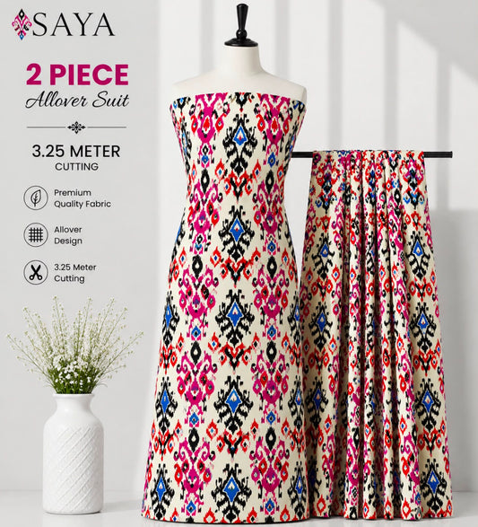 Premium Lawn 2PC