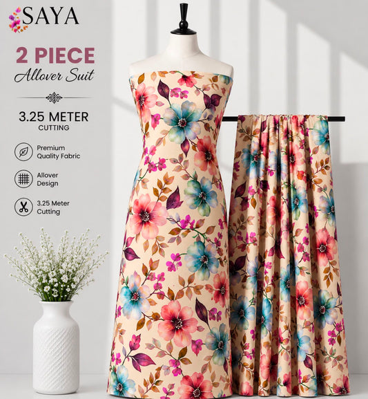 Premium Lawn 2PC