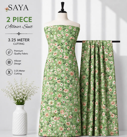 Premium Lawn 2PC