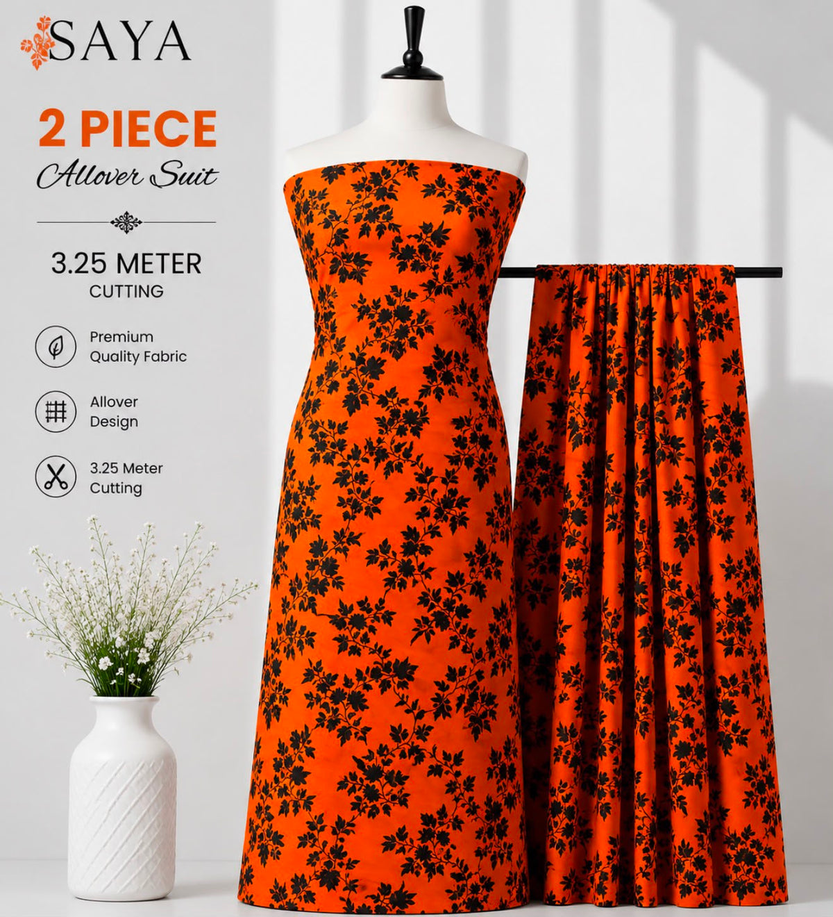 Premium Lawn 2PC