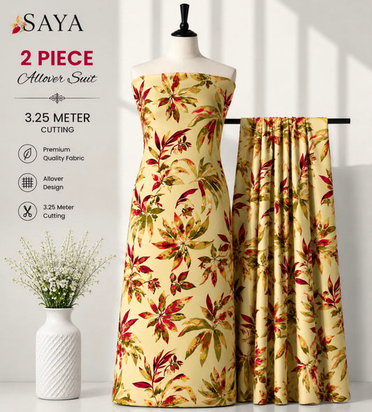 Premium Lawn 2PC