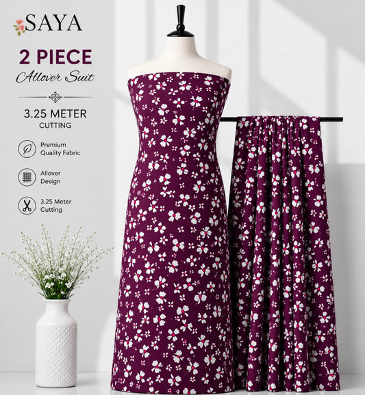 Premium Lawn 2PC