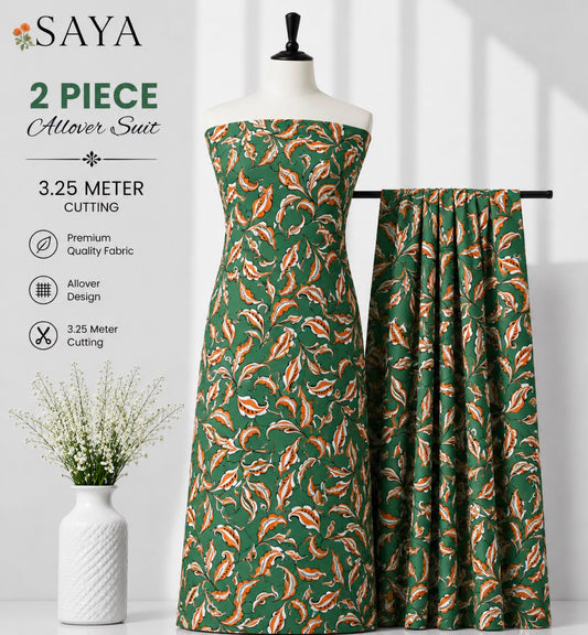 Premium Lawn 2PC