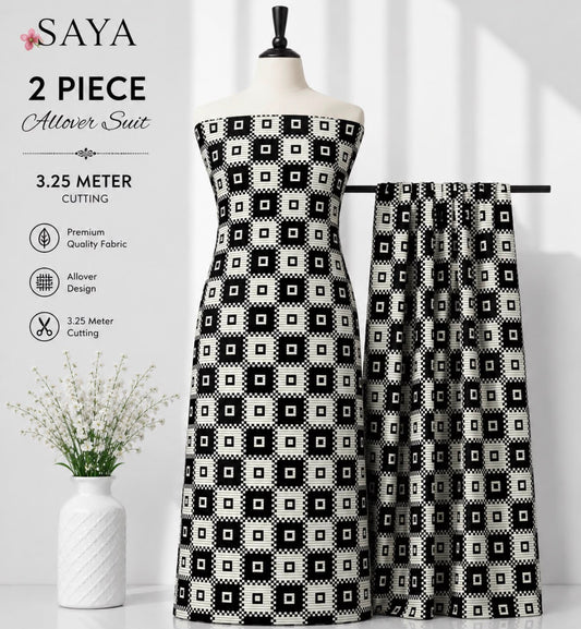 Premium Lawn 2PC