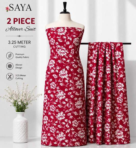 Premium Lawn 2PC