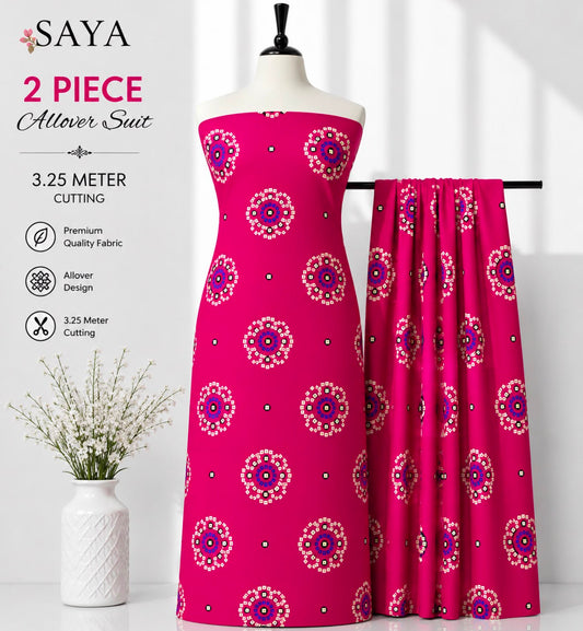 Premium Lawn 2PC