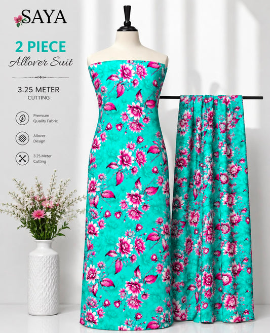 Premium Lawn 2PC